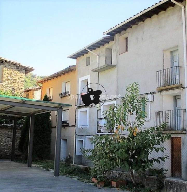 5 bedrooms house in Perarrua, Huesca, Spain