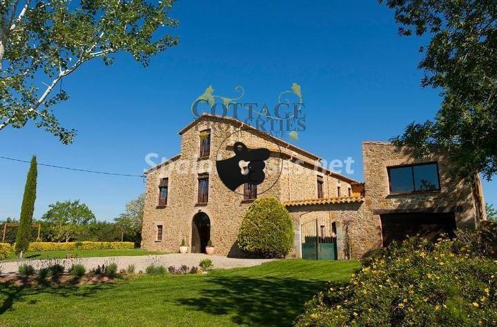 8 bedrooms house in Verges, Girona, Spain