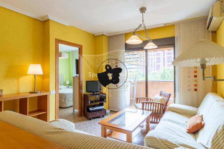 1 bedroom apartment in Valencia, Valencia, Spain