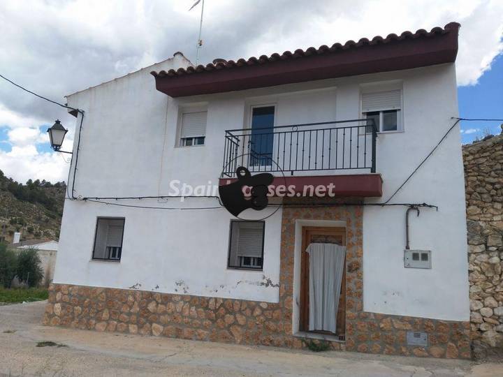 6 bedrooms house in Letur, Albacete, Spain