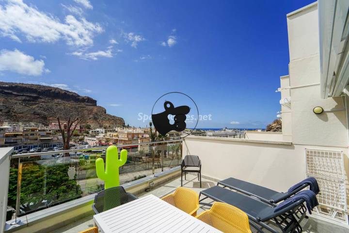 2 bedrooms apartment in Mogan, Las Palmas, Spain