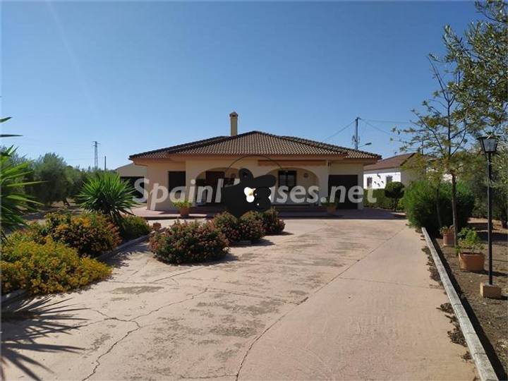 3 bedrooms other in Santaella, Cordoba, Spain