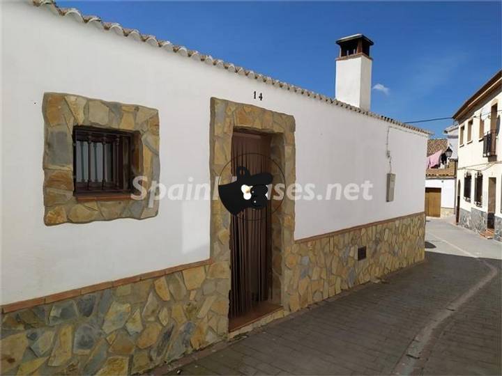2 bedrooms house in Moclin, Granada, Spain
