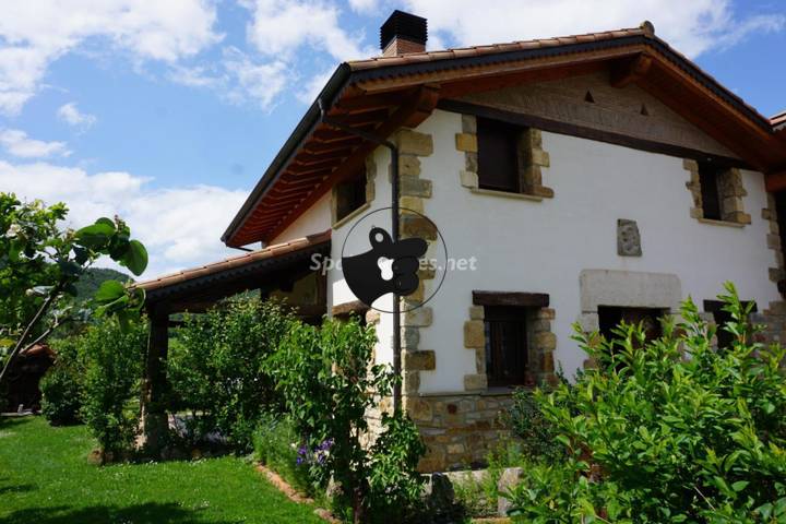 4 bedrooms other in Barrundia, Alava, Spain