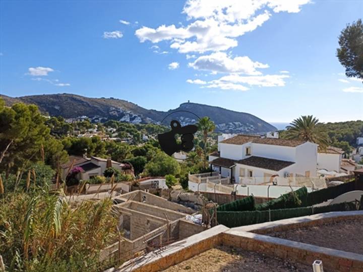 4 bedrooms house in Teulada, Spain