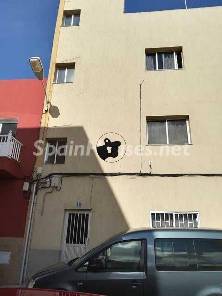 2 bedrooms other in Santa Cruz de Tenerife, Spain