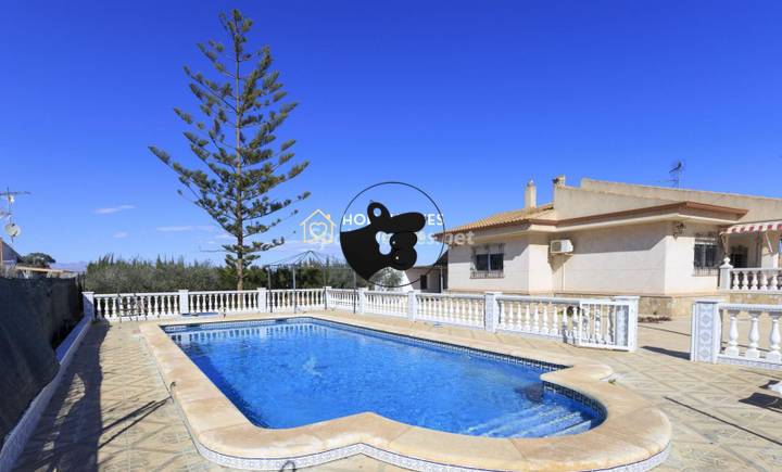 4 bedrooms house in Elche, Spain