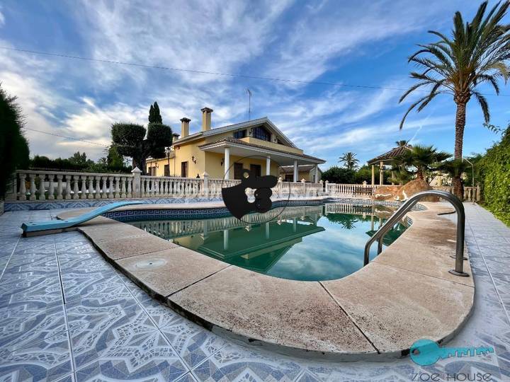 5 bedrooms other in Elche, Spain