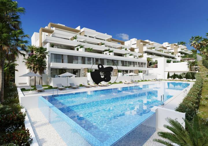 3 bedrooms apartment in Estepona, Spain