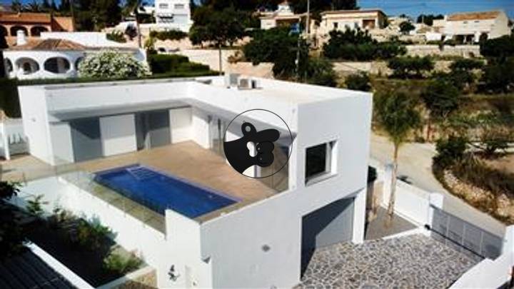 3 bedrooms other in Calpe (Calp), Spain