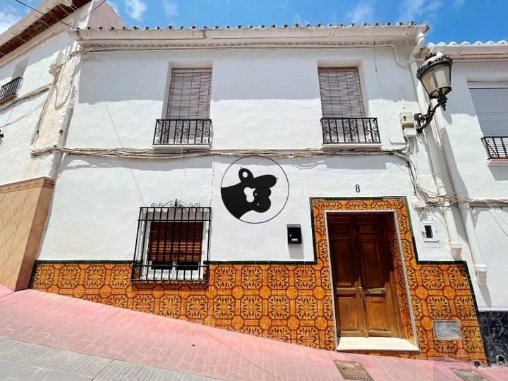 4 bedrooms house in Colmenar, Malaga, Spain