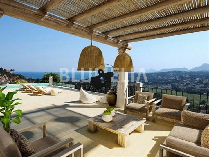 4 bedrooms other in Moraira, Spain