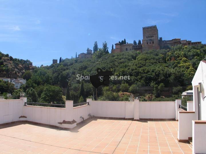 2 bedrooms apartment in Granada, Granada, Spain