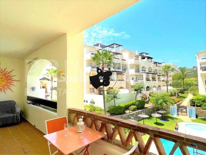2 bedrooms apartment in Manilva, Malaga, Spain