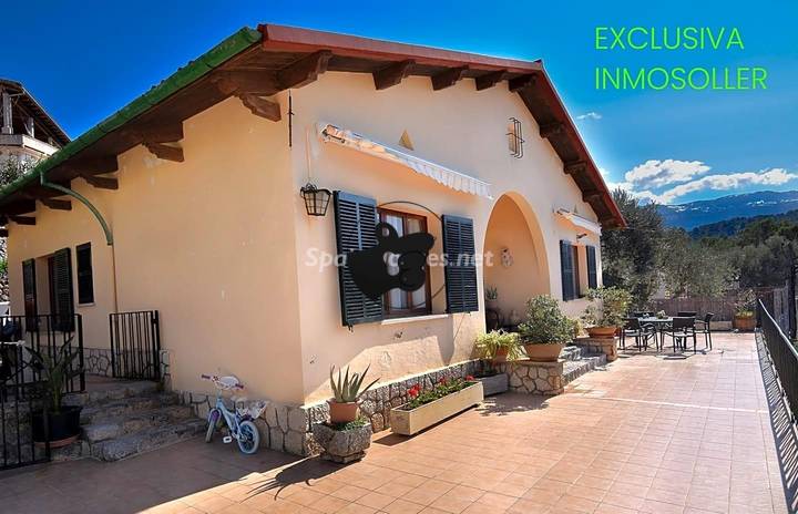 3 bedrooms other in Soller, Balearic Islands, Spain