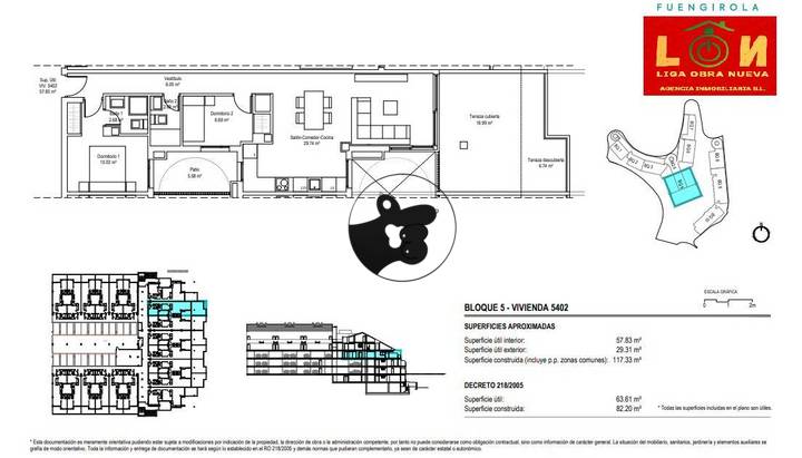 2 bedrooms other in Fuengirola, Malaga, Spain