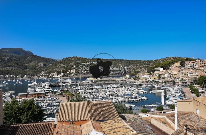 2 bedrooms apartment in Soller, Balearic Islands, Spain