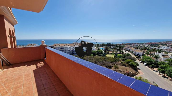 2 bedrooms apartment in Manilva, Malaga, Spain