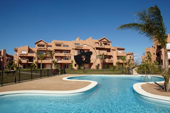 1 bedroom apartment in Torre-Pacheco, Murcia, Spain