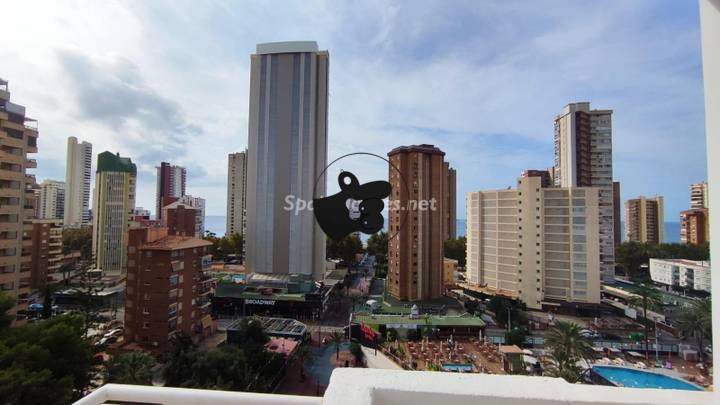 1 bedroom apartment in Benidorm, Alicante, Spain