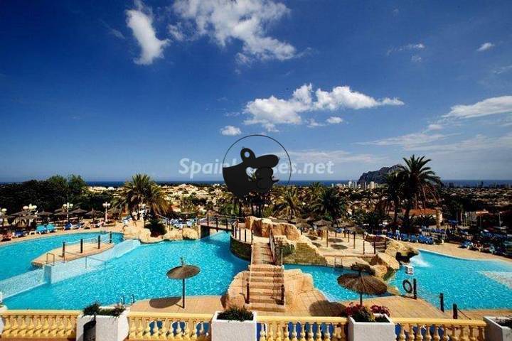 1 bedroom other in Calpe, Alicante, Spain
