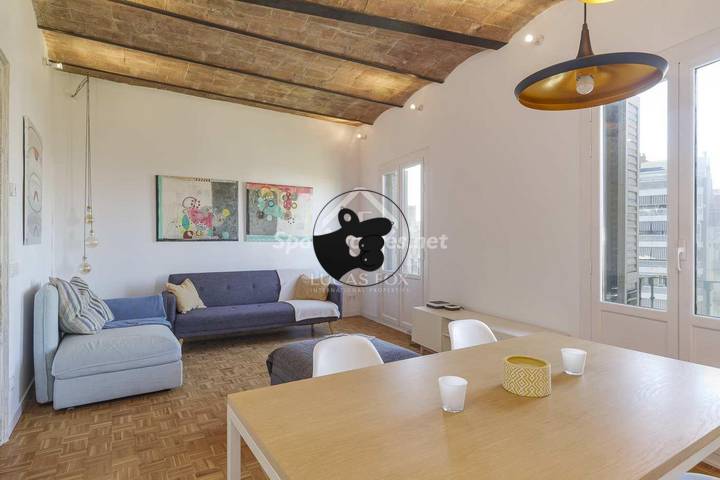 3 bedrooms apartment in Barcelona, Barcelona, Spain