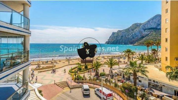 2 bedrooms apartment in Calpe, Alicante, Spain