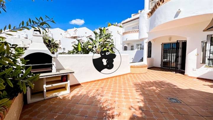 3 bedrooms house in Benalmadena Costa, Spain