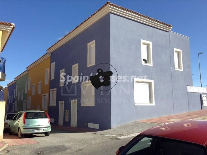 4 bedrooms apartment in Mazarron, Murcia, Spain