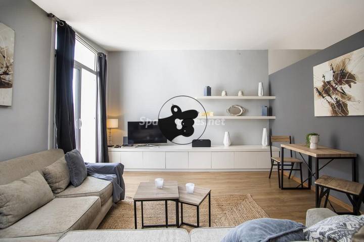 1 bedroom apartment in Barcelona, Barcelona, Spain