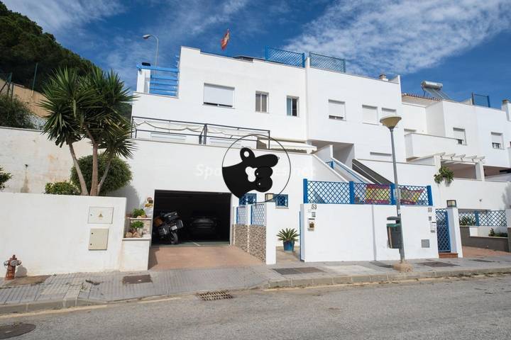 3 bedrooms house in Torremolinos, Malaga, Spain