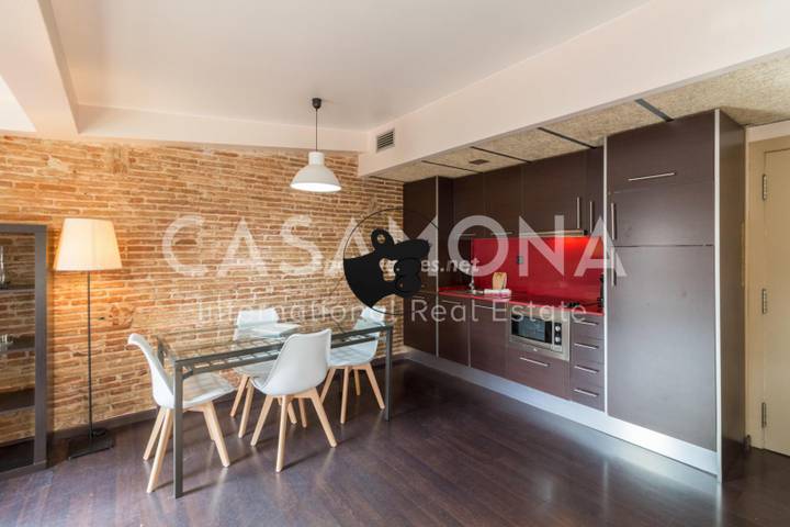 1 bedroom apartment in Barcelona, Barcelona, Spain