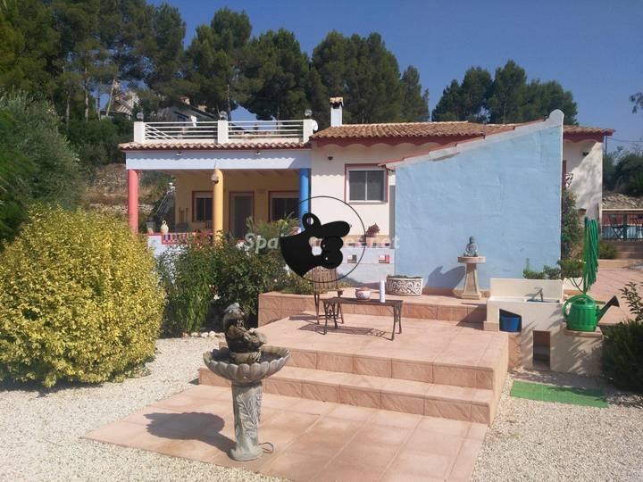 3 bedrooms house in Calasparra, Murcia, Spain