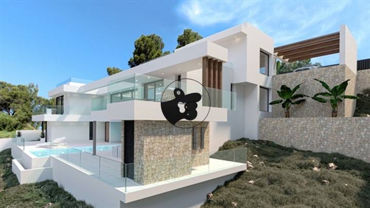 4 bedrooms house in Calpe (Calp), Spain