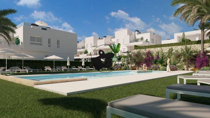 2 bedrooms other in Algorfa, Spain