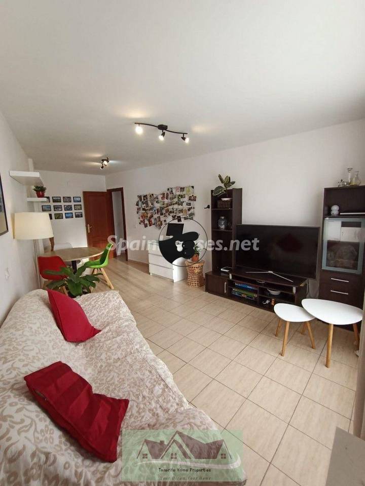 3 bedrooms apartment in Adeje, Spain
