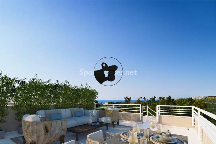 2 bedrooms apartment in Estepona, Spain