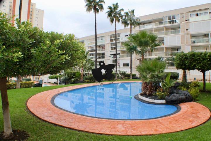 2 bedrooms apartment in Benidorm, Spain