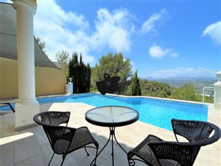 4 bedrooms other in Moraira, Spain