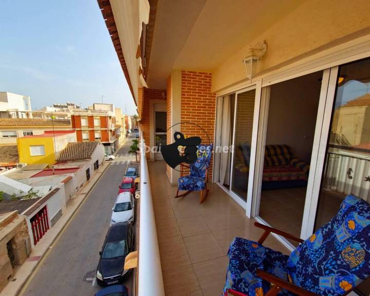 2 bedrooms apartment in Los Alcazares, Murcia, Spain