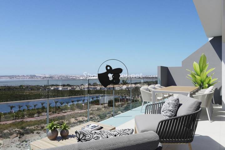 2 bedrooms apartment in Torrevieja, Alicante, Spain