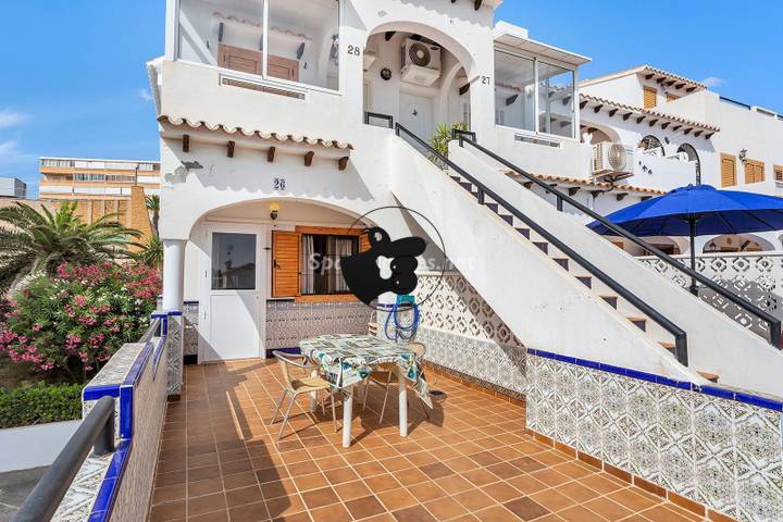 2 bedrooms apartment in Torrevieja, Alicante, Spain