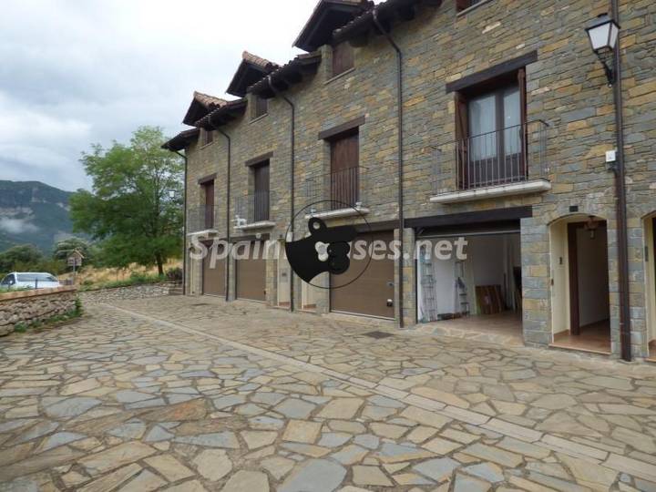 3 bedrooms house in Valle de Lierp, Huesca, Spain