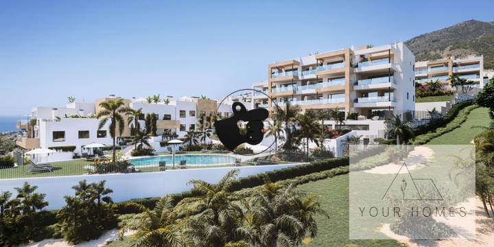 2 bedrooms other in Benalmadena, Malaga, Spain