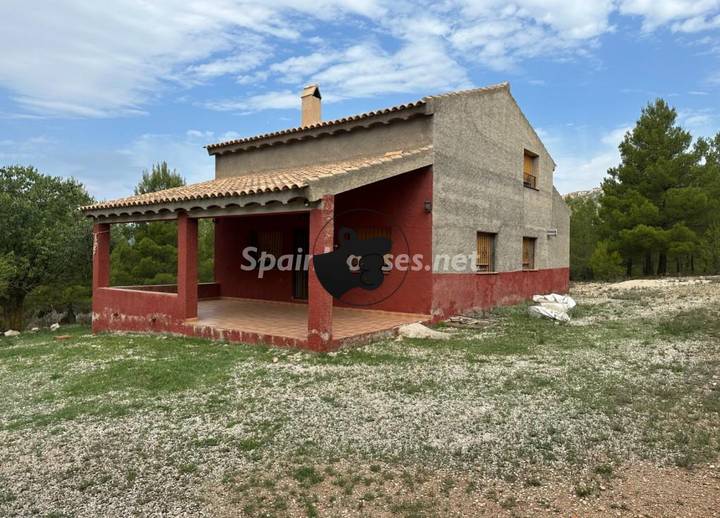 3 bedrooms house in Nerpio, Albacete, Spain