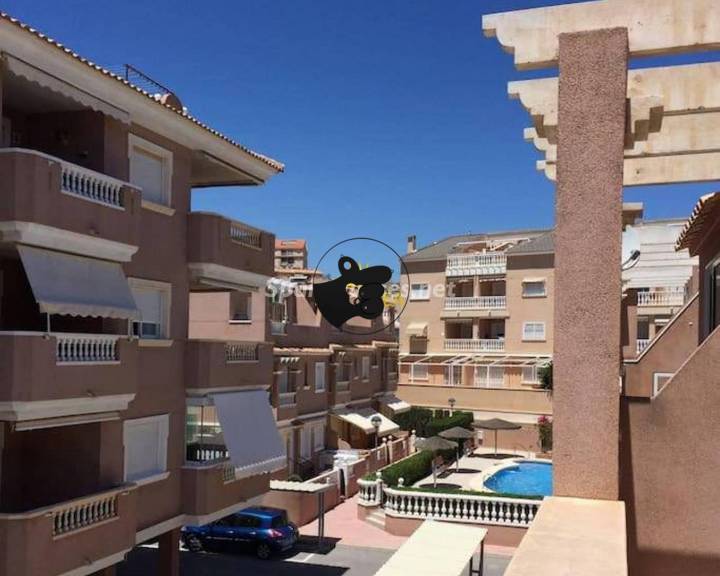 3 bedrooms apartment in Santa Pola, Alicante, Spain