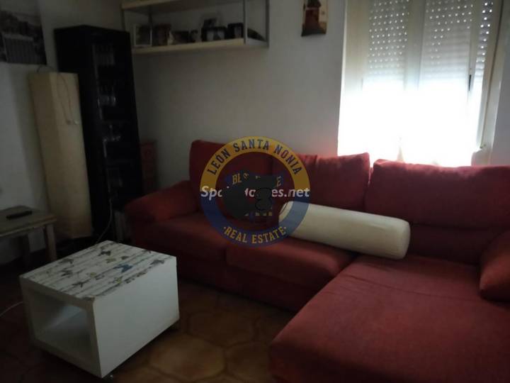 2 bedrooms apartment in Leon, Leon, Spain