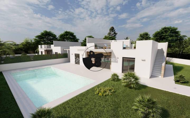 4 bedrooms other in Torre-Pacheco, Murcia, Spain