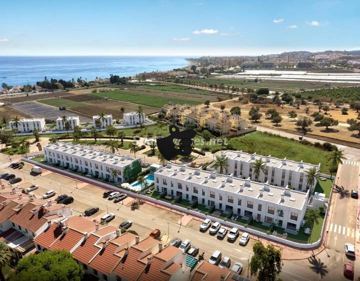 3 bedrooms apartment in Torre del Mar, Malaga, Spain