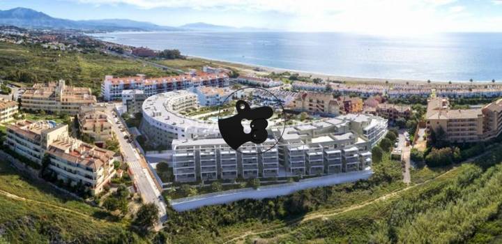 3 bedrooms apartment in Manilva, Malaga, Spain